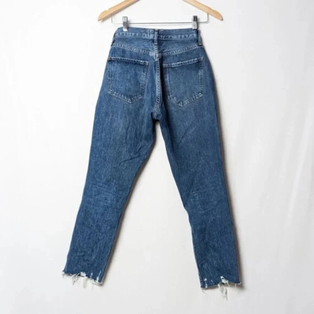 AGOLDE Riley Jeans Veto 24 - Picture 7 of 12